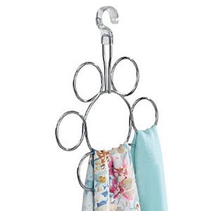 Scarf Holder-Petal 7 Loop