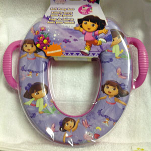 Kids-Soft Potty Seats