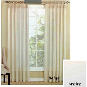 Heather Pinch Pleat