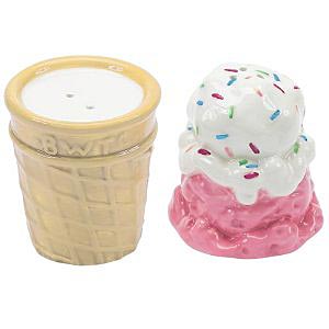 Ceramic-Ice Cream Social