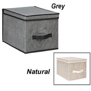 Collapsible Storage Box