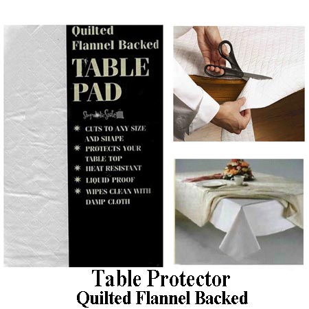 Quilted Pad