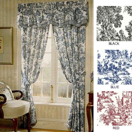 Victoria Park Toile