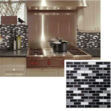 Spectrum Metallic Mosaic