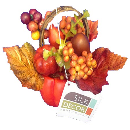 Pumpkin Basket