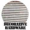 Decorative Hardware & Treatments