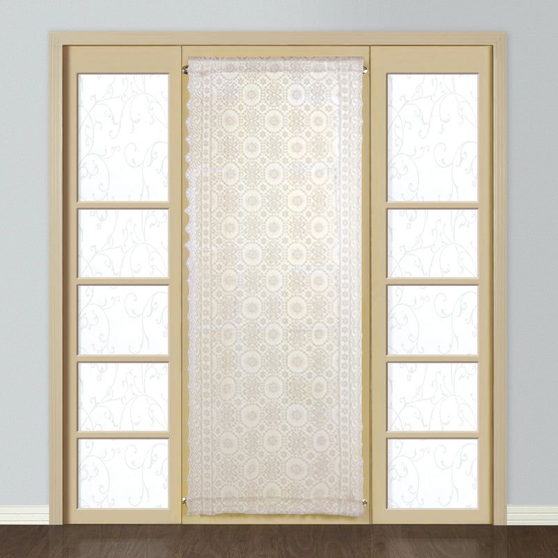New Rochelle Rod Pocket Door Panel