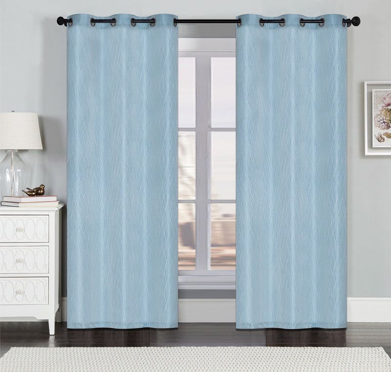 Percy Grommet Panel PAIR