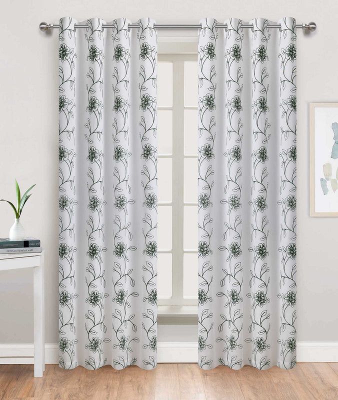 Tulip Time Grommet Panel