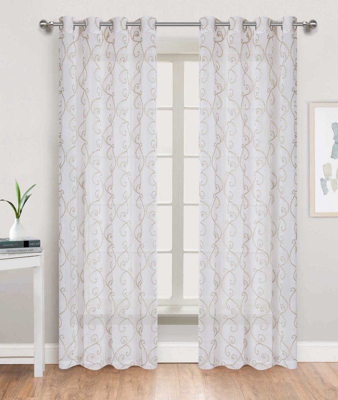 Siena Grommet Panel
