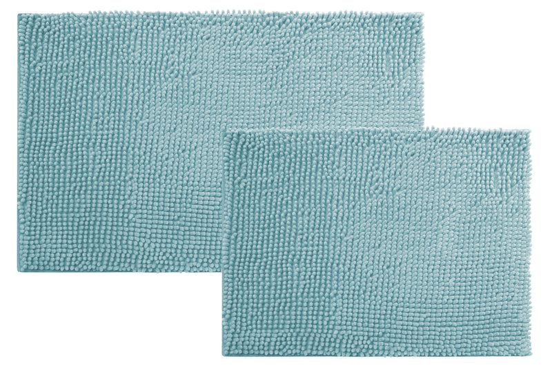 Chenille 2pc Bath Rug Set