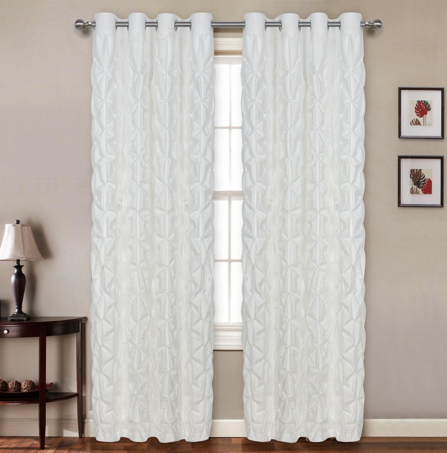 Bliss Grommet Panel 84"