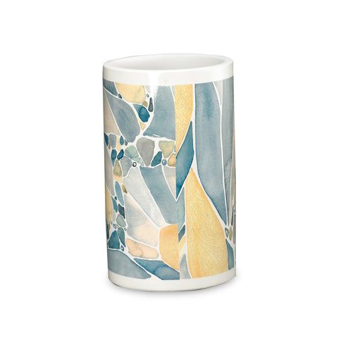 Butterfly Bath Collection Resin Tumbler