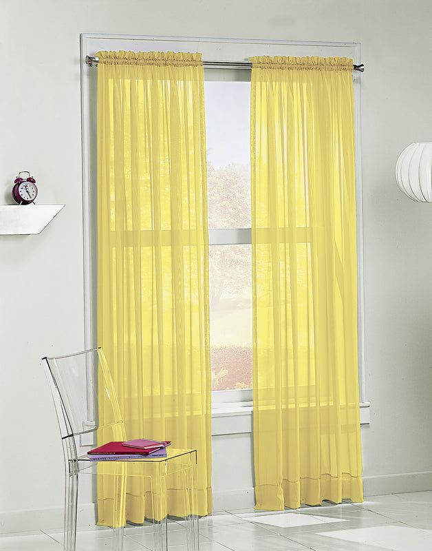 Calypso Sheer Panel