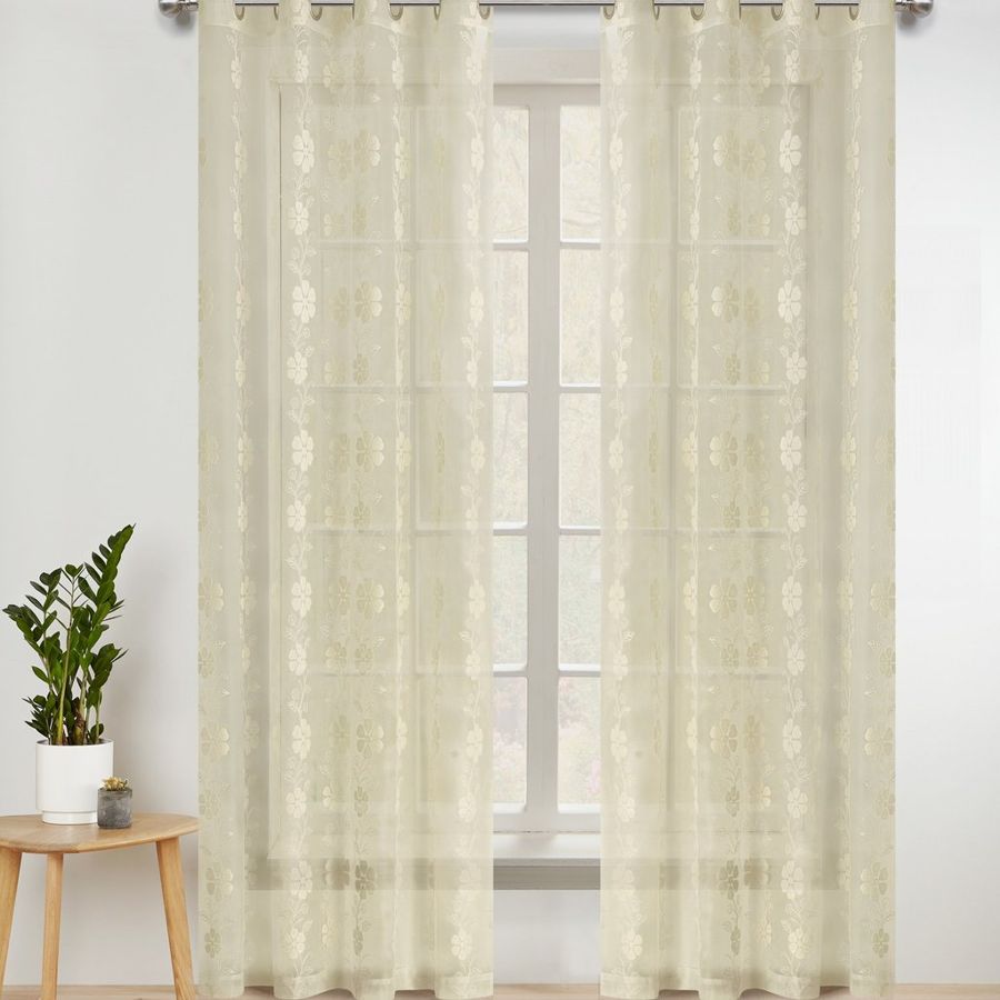 Chantilly Grommet Panel