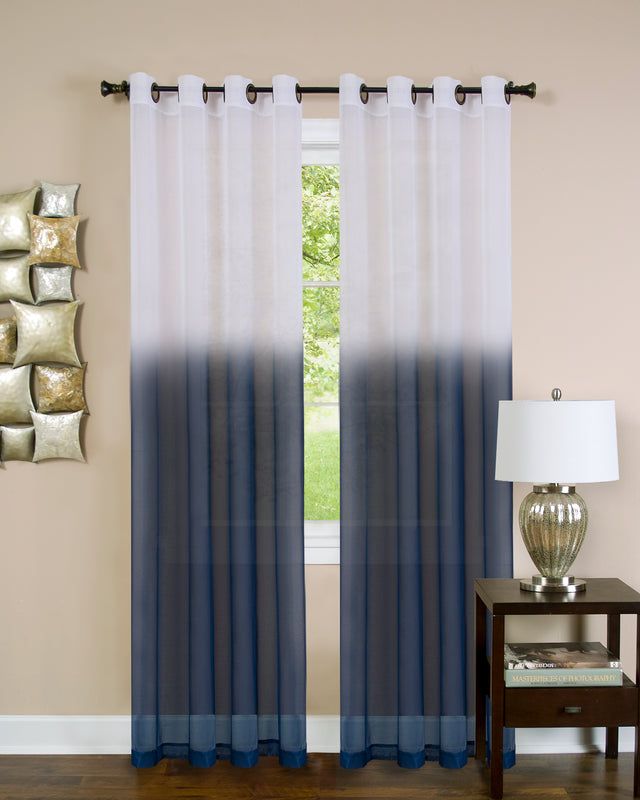 Essence Sheer Grommet Panel