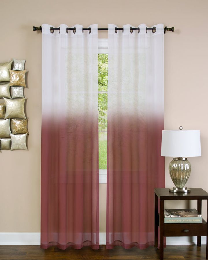 Essence Sheer Grommet Panel