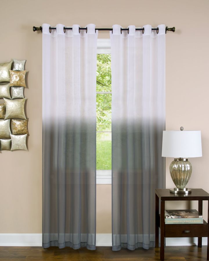 Essence Sheer Grommet Panel