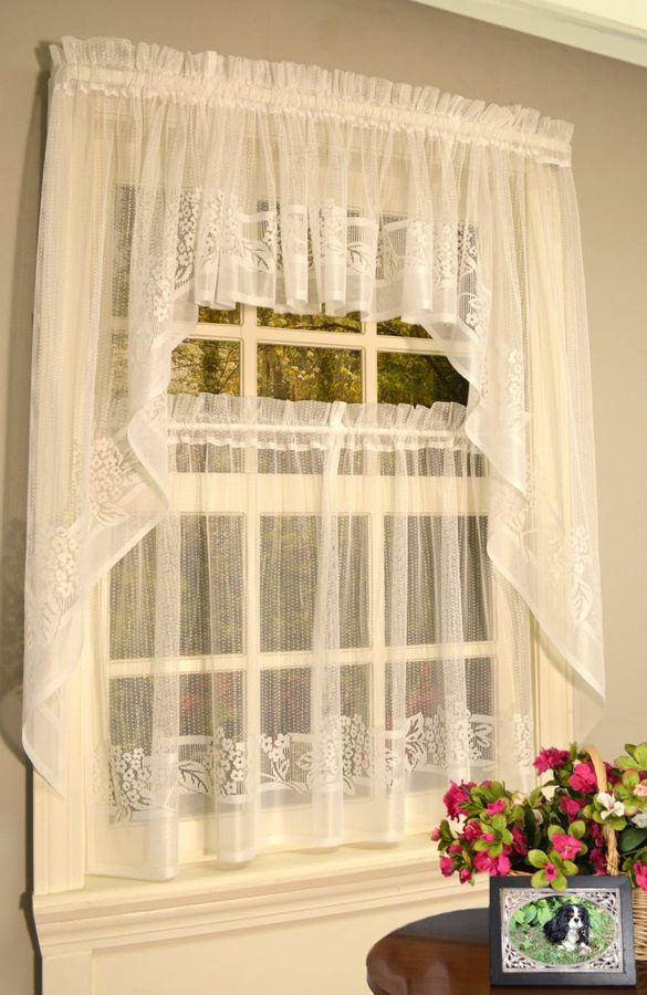 Hydrangea Lace Tier