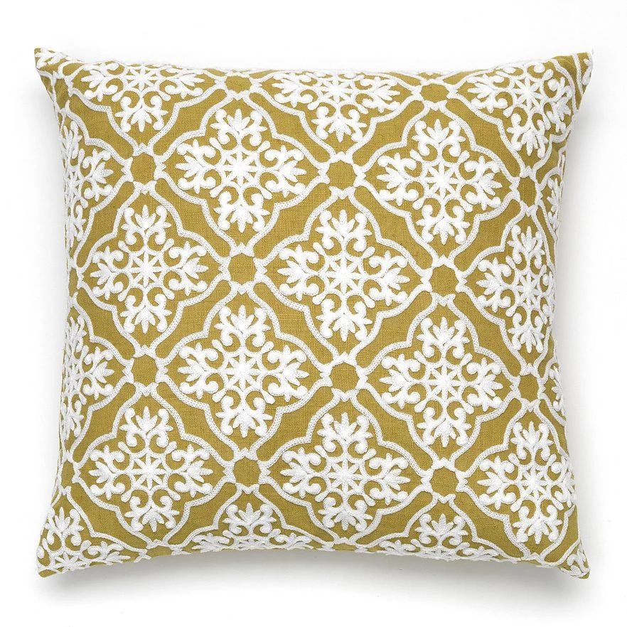 Jolene Decorative Toss Pillow