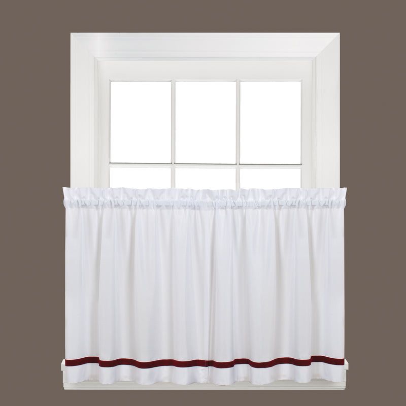 Kate Rod Pocket Tier Berry