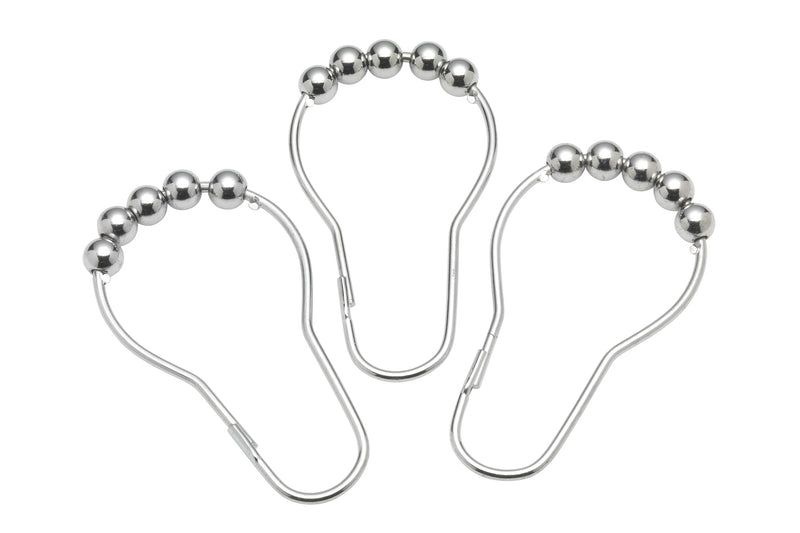 Roller Shower Hooks