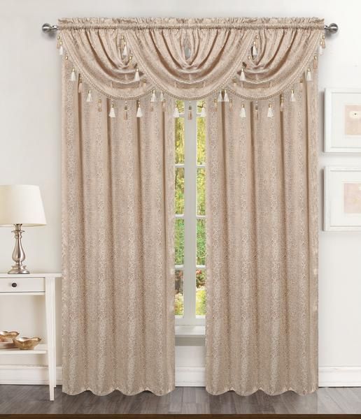 Seville Rod Pocket Panel 84"