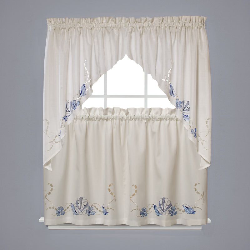 Sea Breeze Rod Pocket Tier