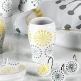 Starburst Resin Tumbler