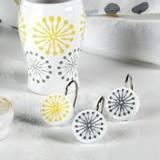 Starburst Resin Shower Hooks 12 pc