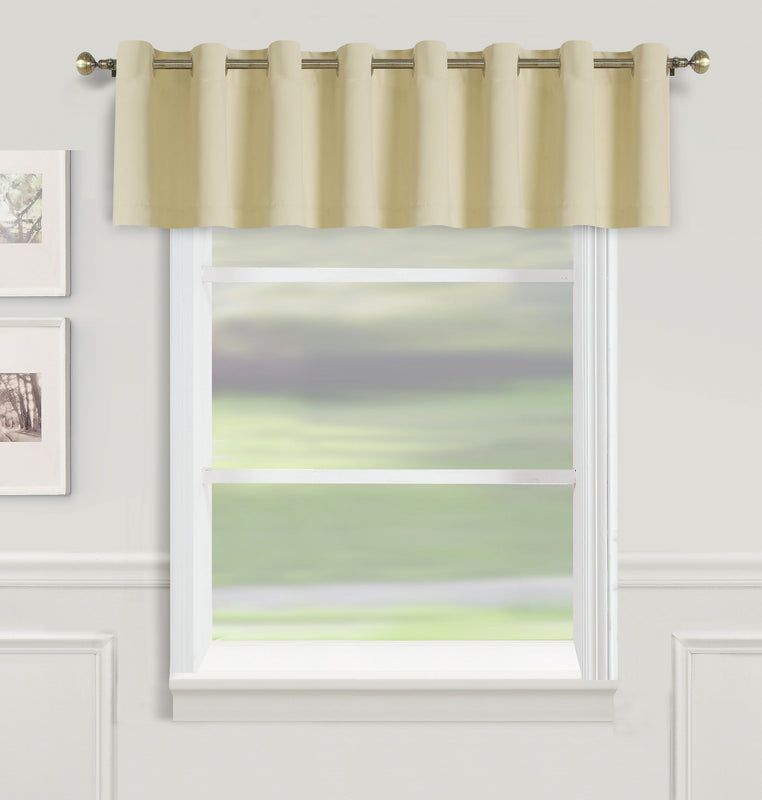 Twilight Grommet Valance