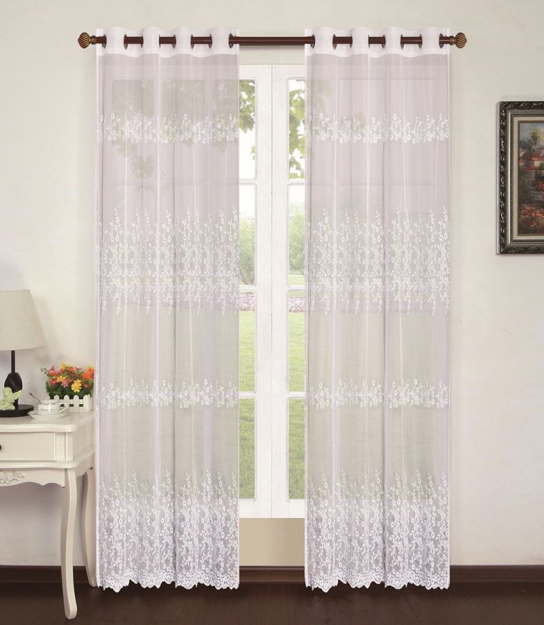 Amerie Grommet Panel 84"