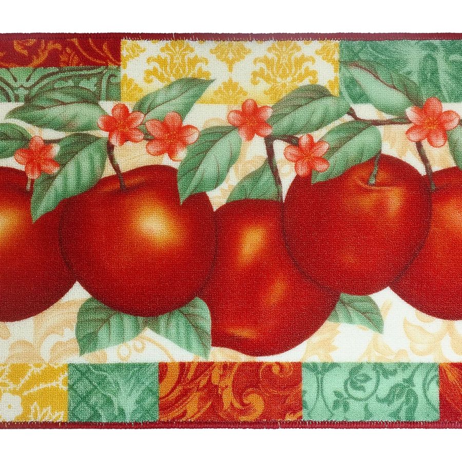 Apples Kitchen Rug 18"x 30"