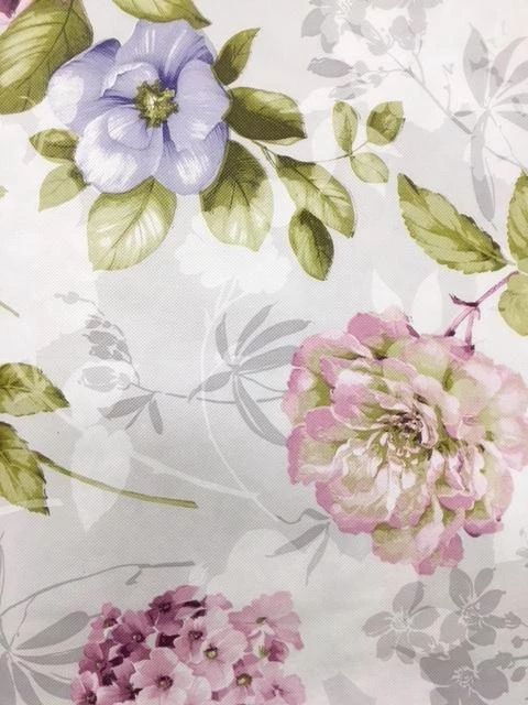 Avery Vinyl Flannel Back Tablecloth