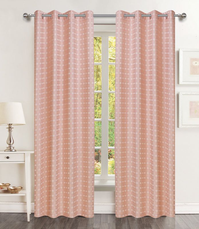 Brandy Grommet Panel