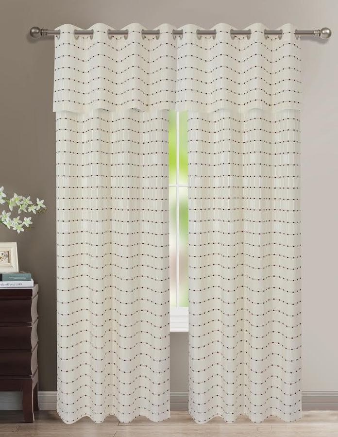 Hollywood Grommet Panel/Valance