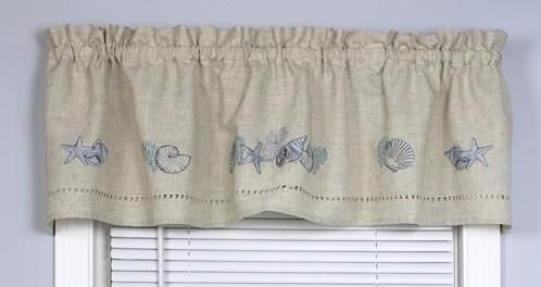 Snapshots Tidal Pool Valance