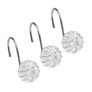 Shower Curtain- Hooks