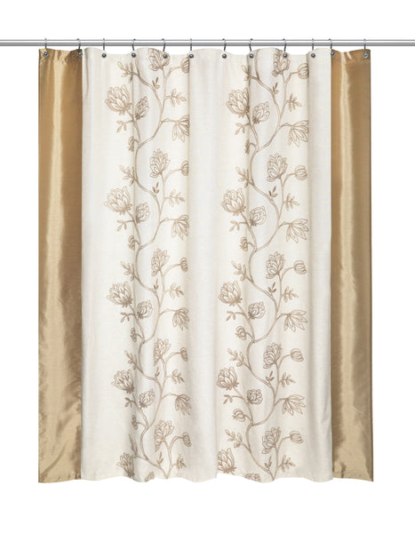 Maddie Fabric Shower Curtain - - Marburn Curtains