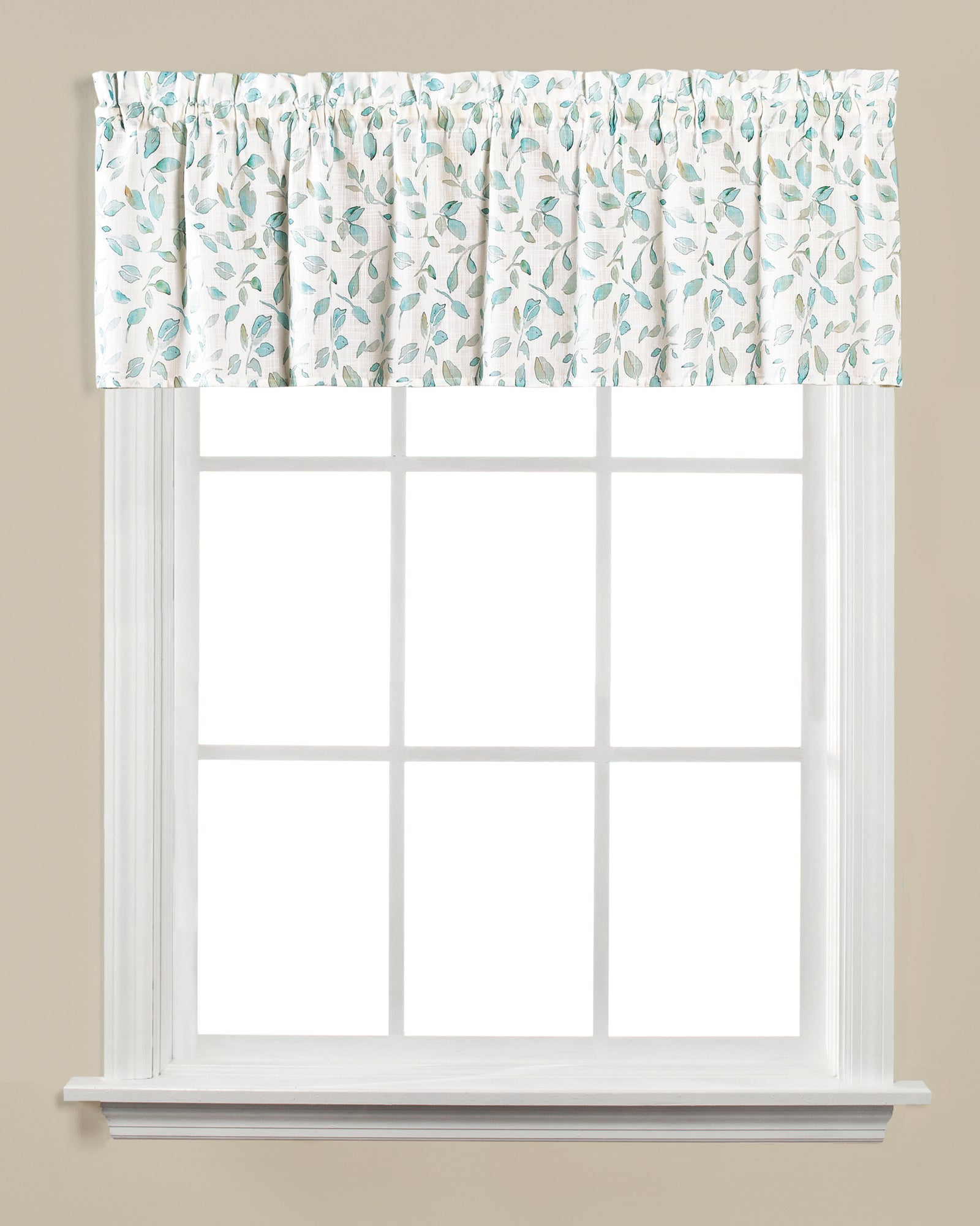 Gentle Wind Rod Pocket Panel - - Marburn Curtains