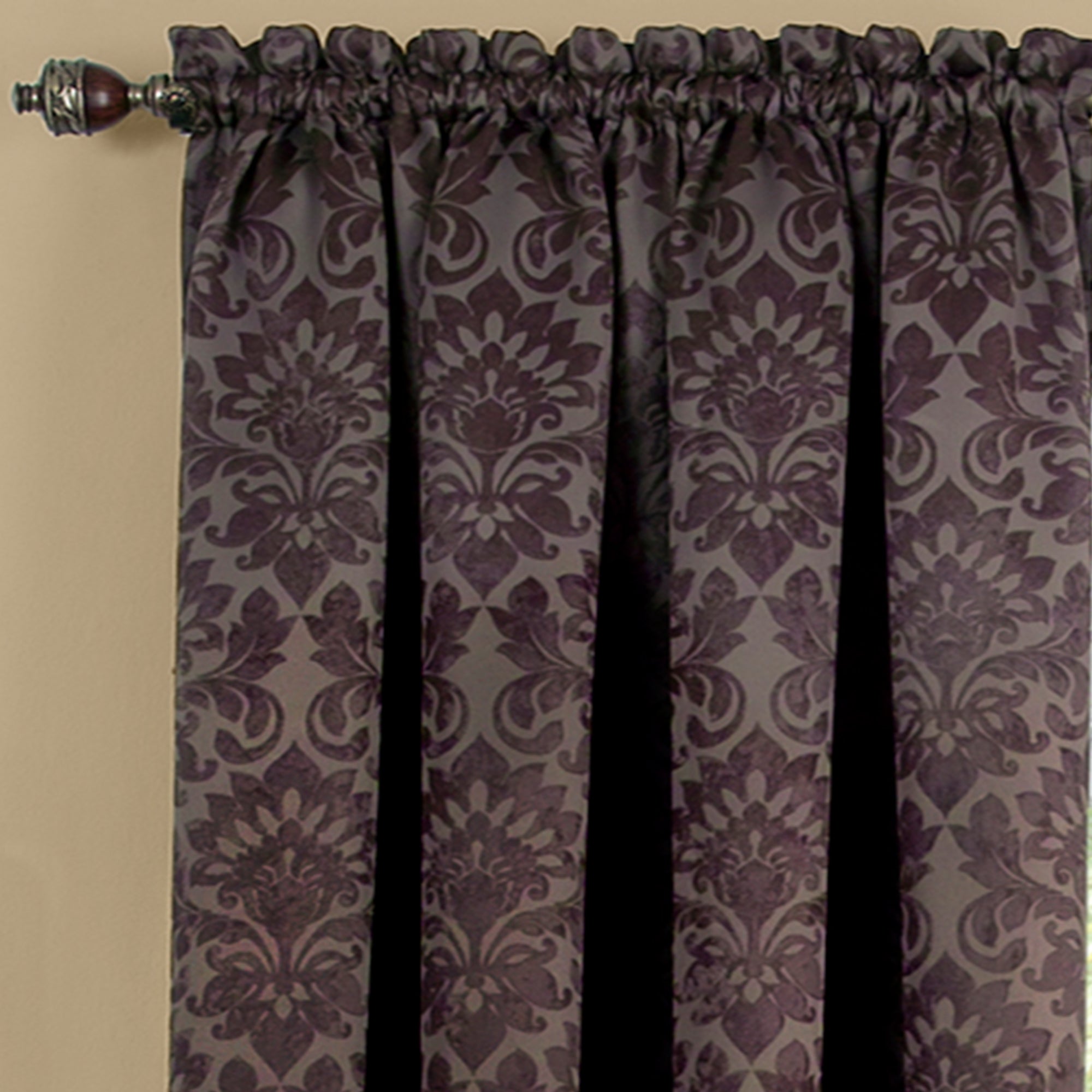 Sutton Blackout Rod Pocket Panel - - Marburn Curtains