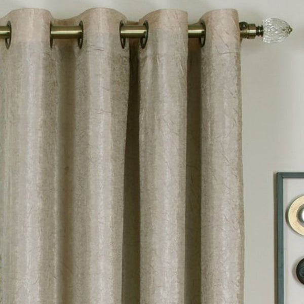 Taylor Grommet Lined Room Darkening Panel - - Marburn Curtains